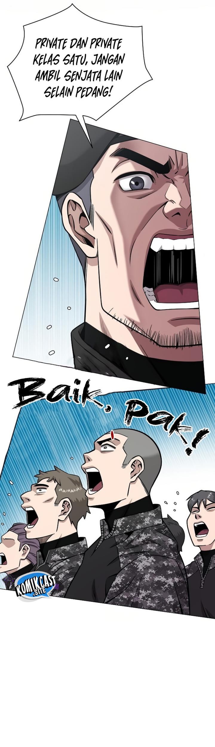 The Dark Mage’s Return to Enlistment Chapter 14 - halaman 50