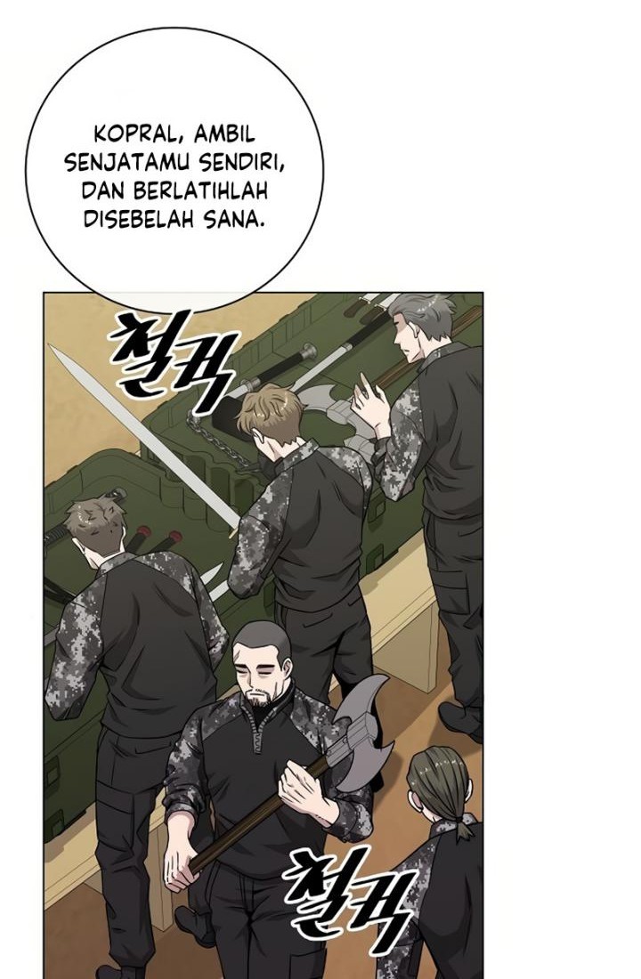 The Dark Mage’s Return to Enlistment Chapter 14 - halaman 51