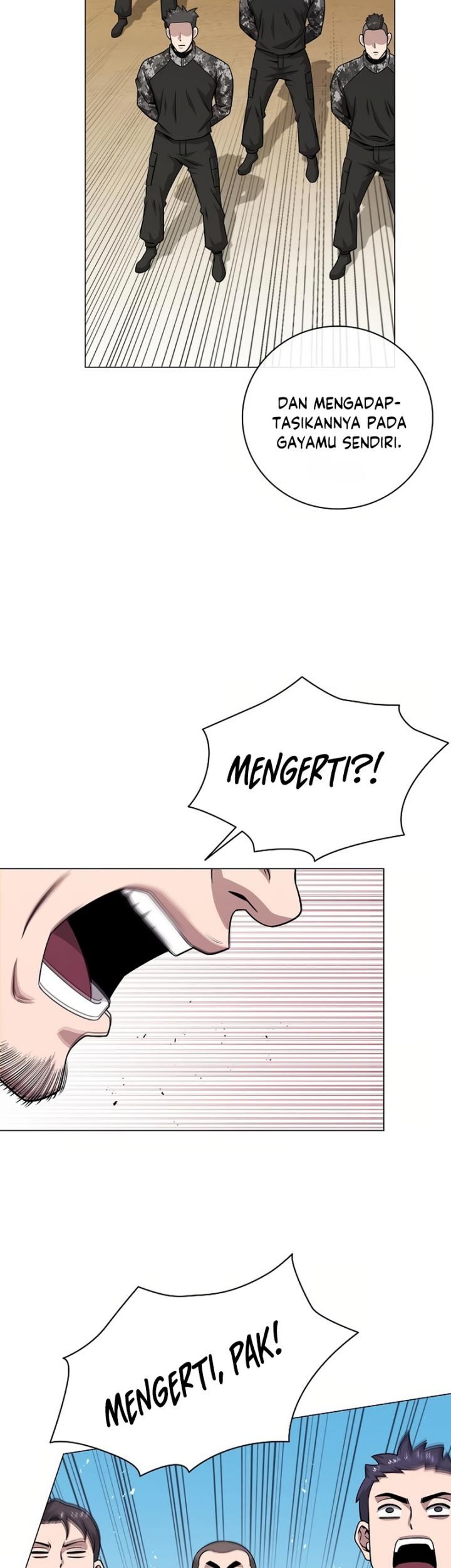 The Dark Mage’s Return to Enlistment Chapter 14 - halaman 54