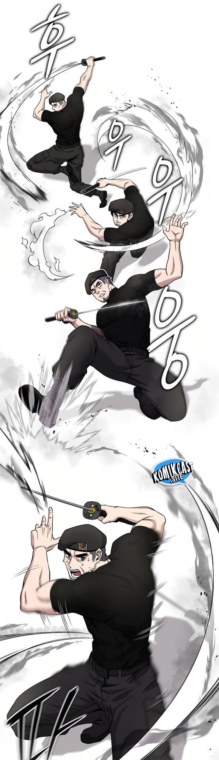 The Dark Mage’s Return to Enlistment Chapter 14 - halaman 57