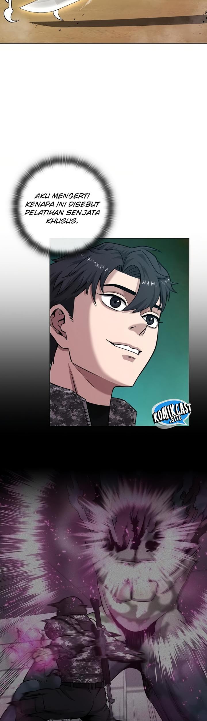 The Dark Mage’s Return to Enlistment Chapter 14 - halaman 59