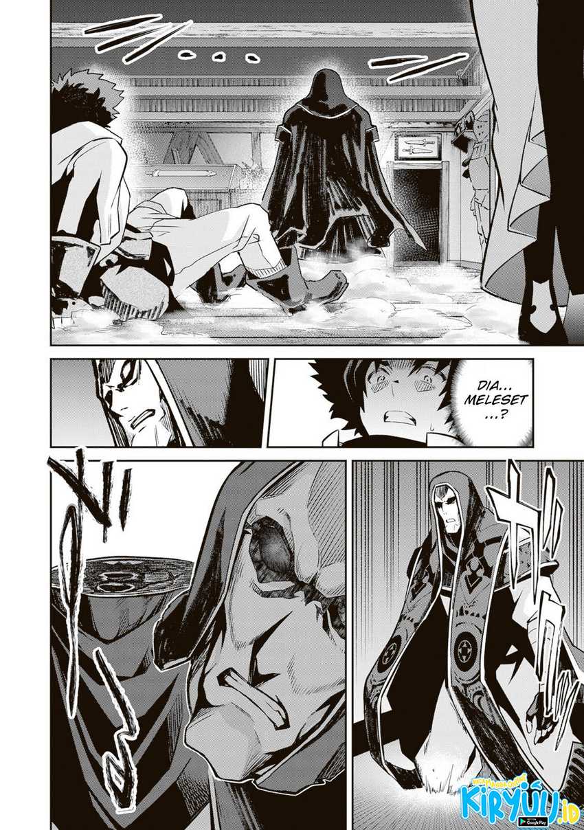 The Dark Mage’s Return to Enlistment Chapter 14 - halaman 6