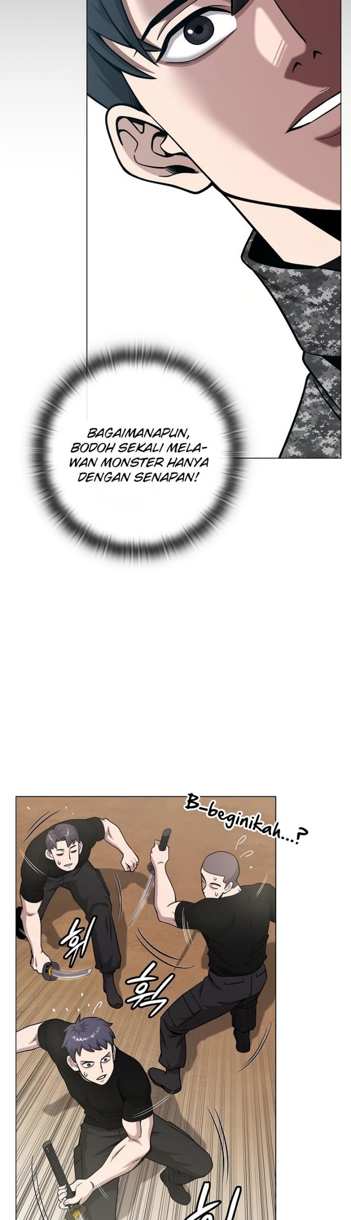 The Dark Mage’s Return to Enlistment Chapter 14 - halaman 61