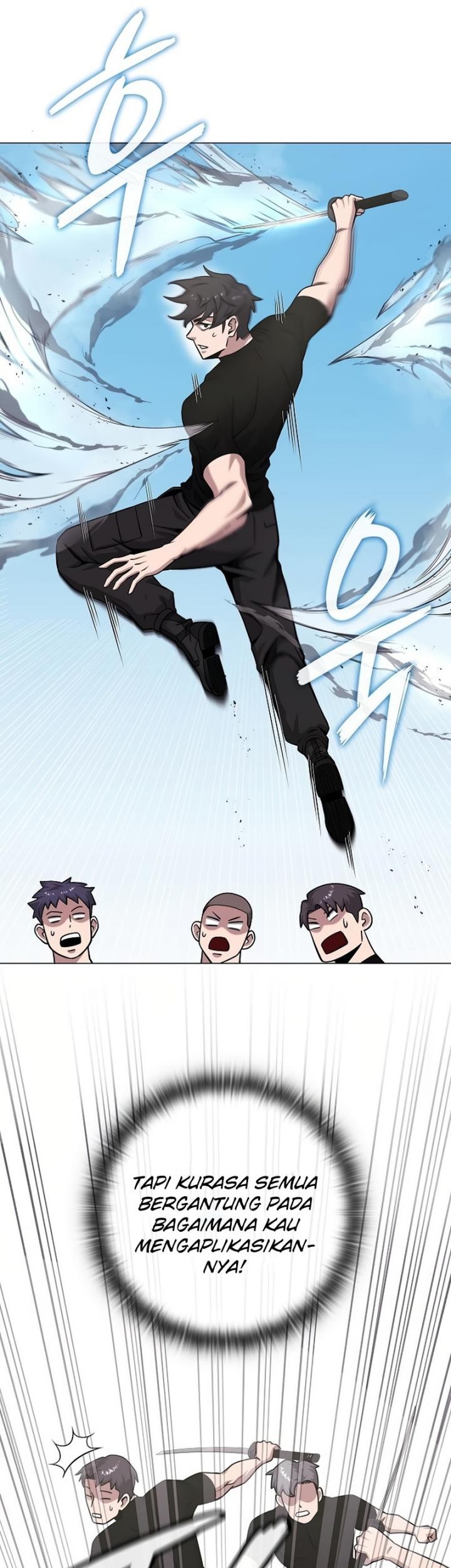 The Dark Mage’s Return to Enlistment Chapter 14 - halaman 64