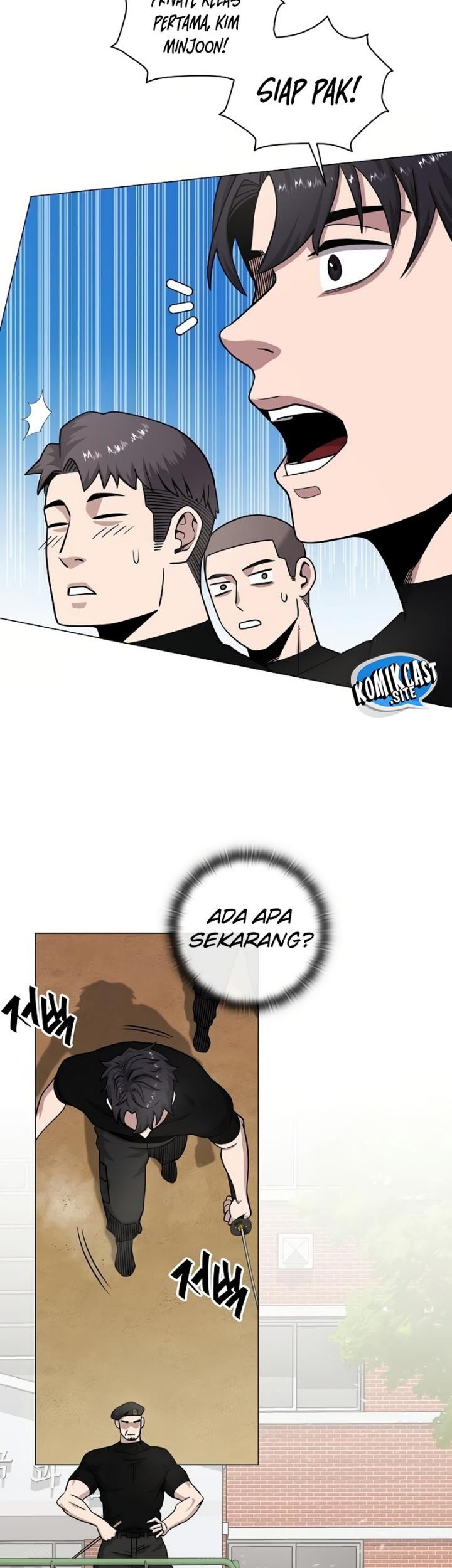 The Dark Mage’s Return to Enlistment Chapter 14 - halaman 68