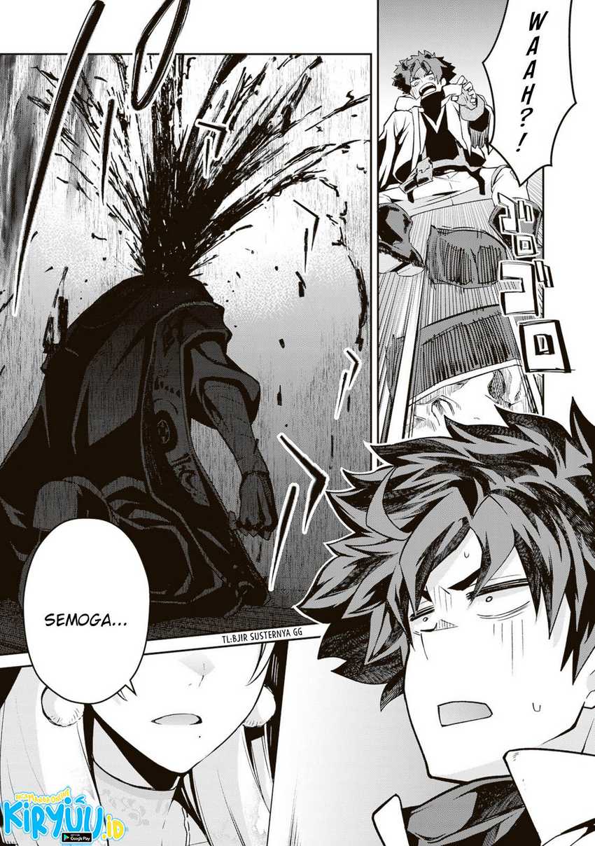 The Dark Mage’s Return to Enlistment Chapter 14 - halaman 7