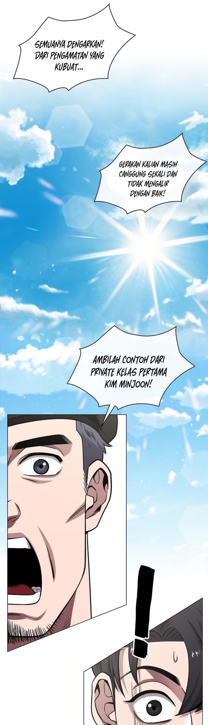 The Dark Mage’s Return to Enlistment Chapter 14 - halaman 71