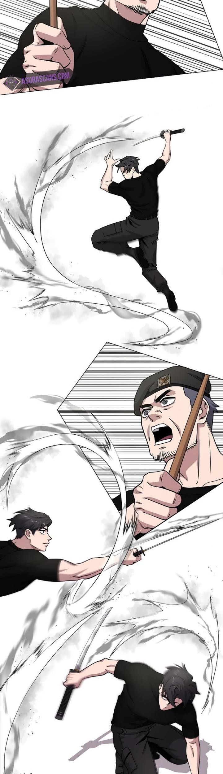 The Dark Mage’s Return to Enlistment Chapter 14 - halaman 73