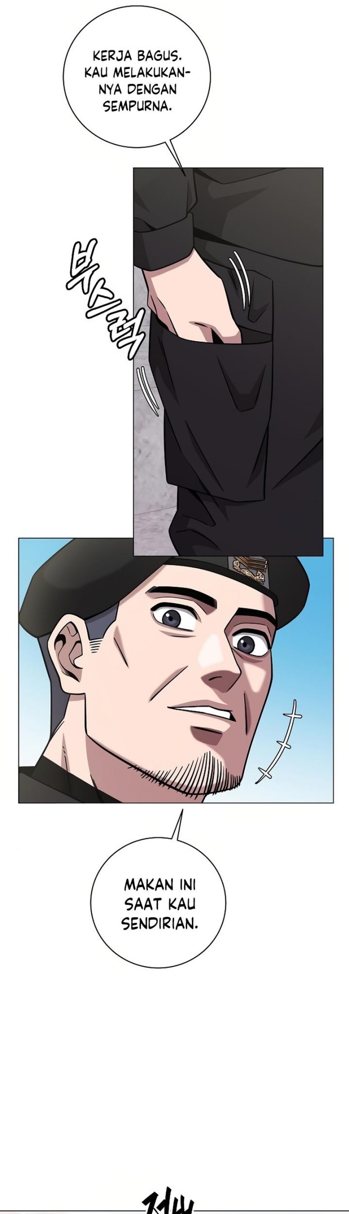 The Dark Mage’s Return to Enlistment Chapter 14 - halaman 78