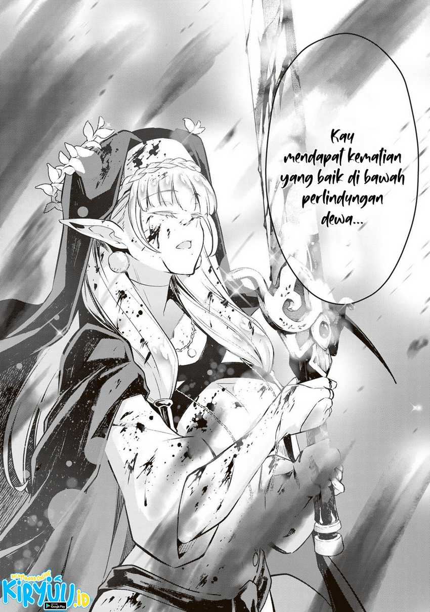 The Dark Mage’s Return to Enlistment Chapter 14 - halaman 8