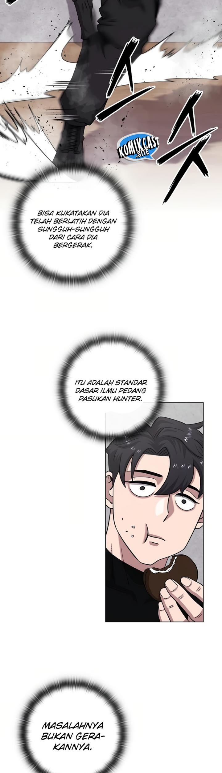 The Dark Mage’s Return to Enlistment Chapter 14 - halaman 87