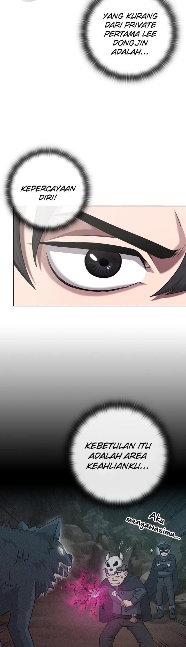 The Dark Mage’s Return to Enlistment Chapter 14 - halaman 89