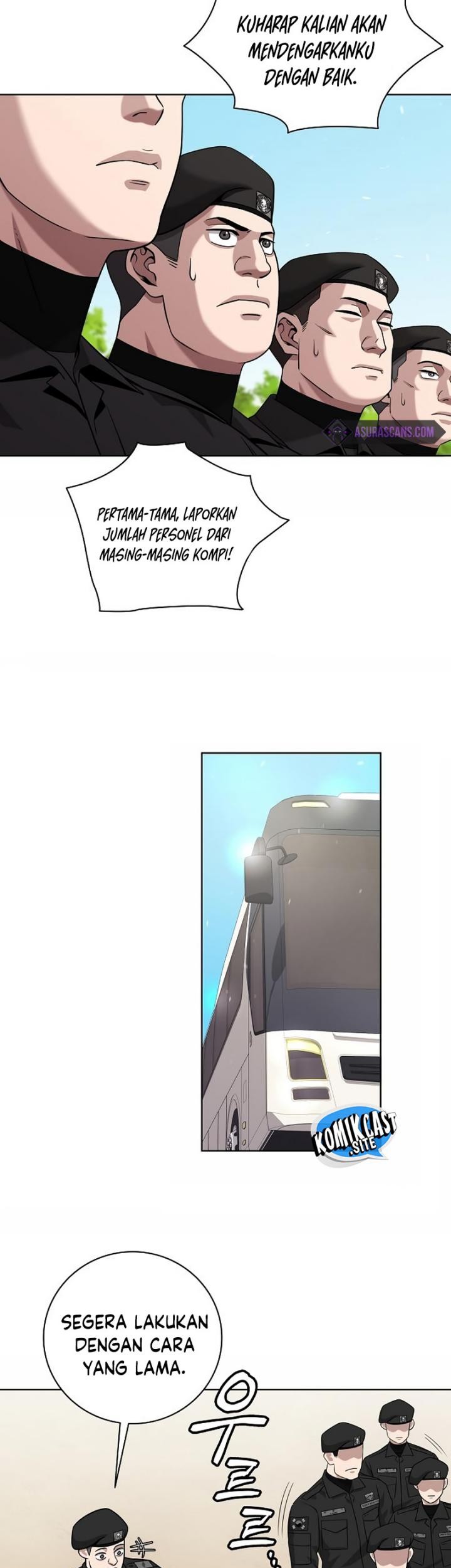 The Dark Mage’s Return to Enlistment Chapter 15 - halaman 11