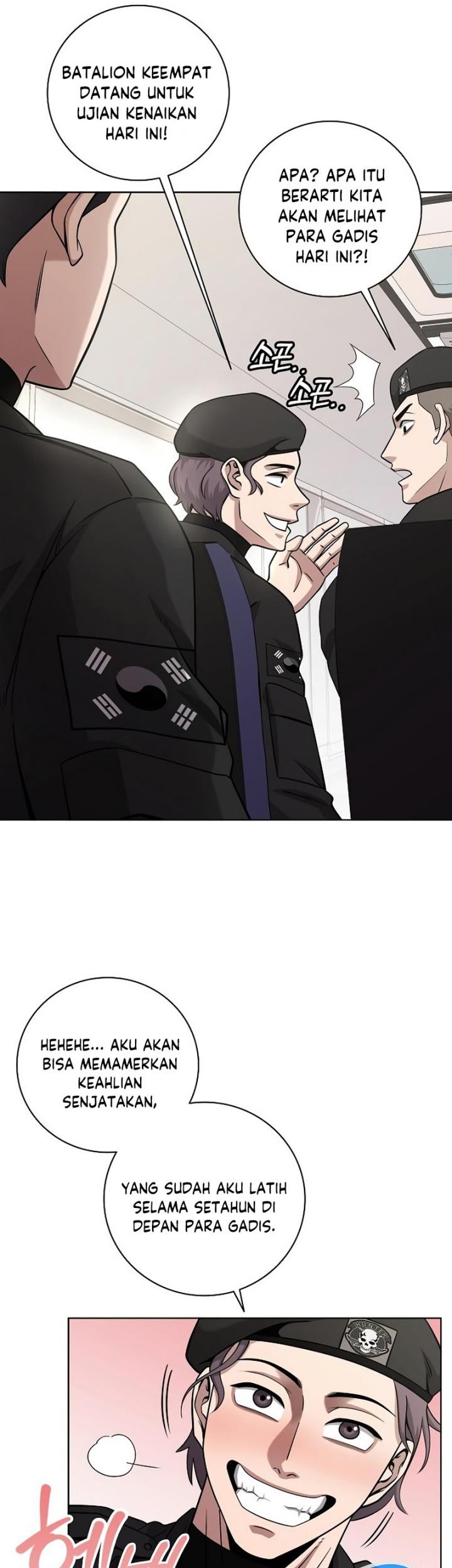The Dark Mage’s Return to Enlistment Chapter 15 - halaman 16