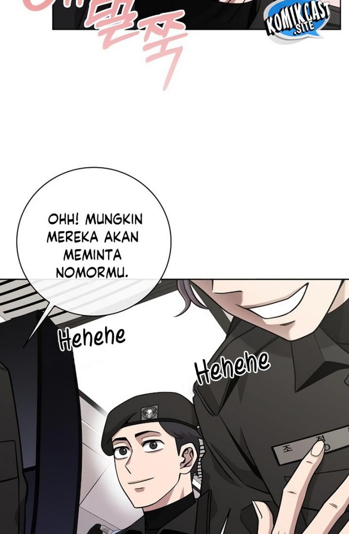 The Dark Mage’s Return to Enlistment Chapter 15 - halaman 17