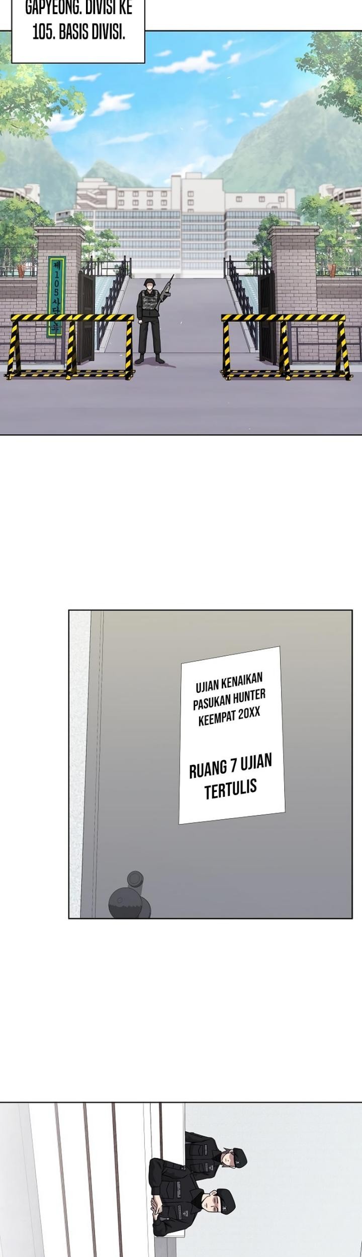 The Dark Mage’s Return to Enlistment Chapter 15 - halaman 20