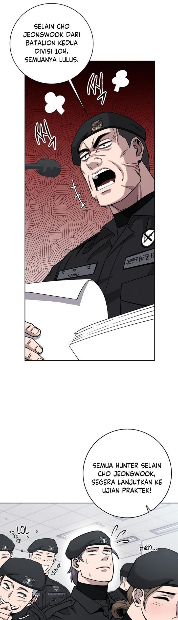 The Dark Mage’s Return to Enlistment Chapter 15 - halaman 23