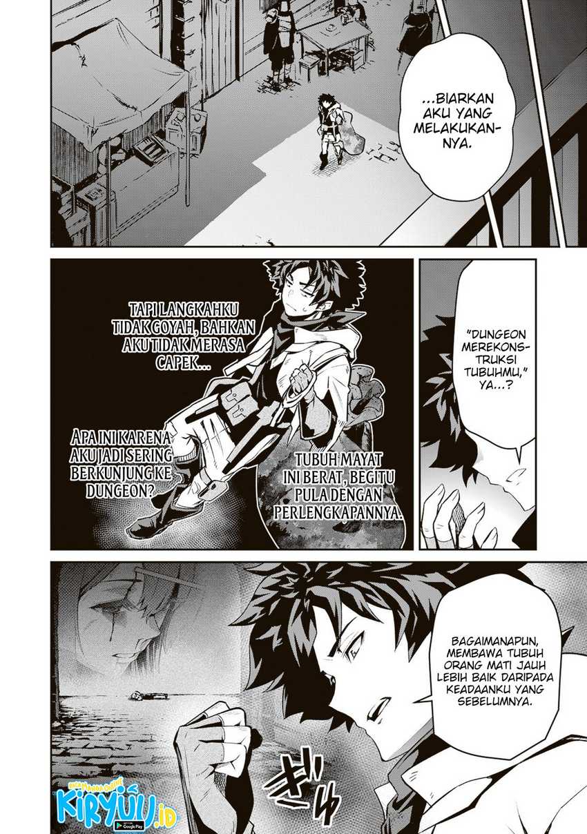 The Dark Mage’s Return to Enlistment Chapter 15 - halaman 3