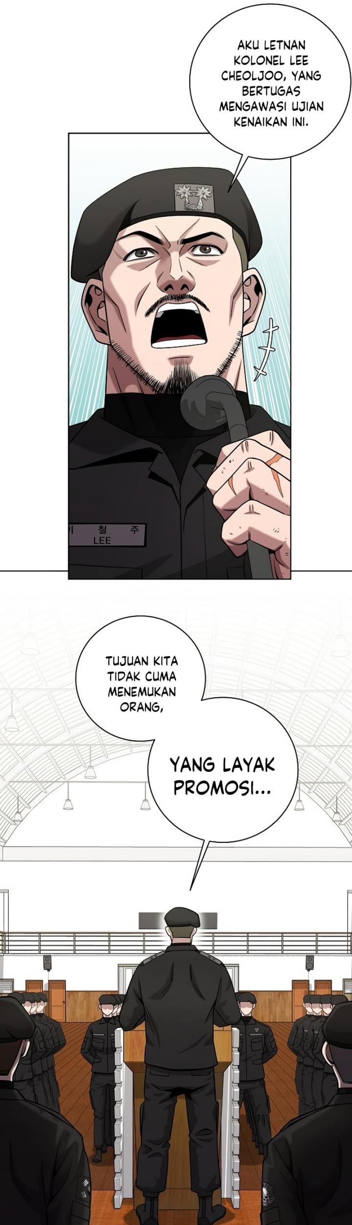 The Dark Mage’s Return to Enlistment Chapter 15 - halaman 30