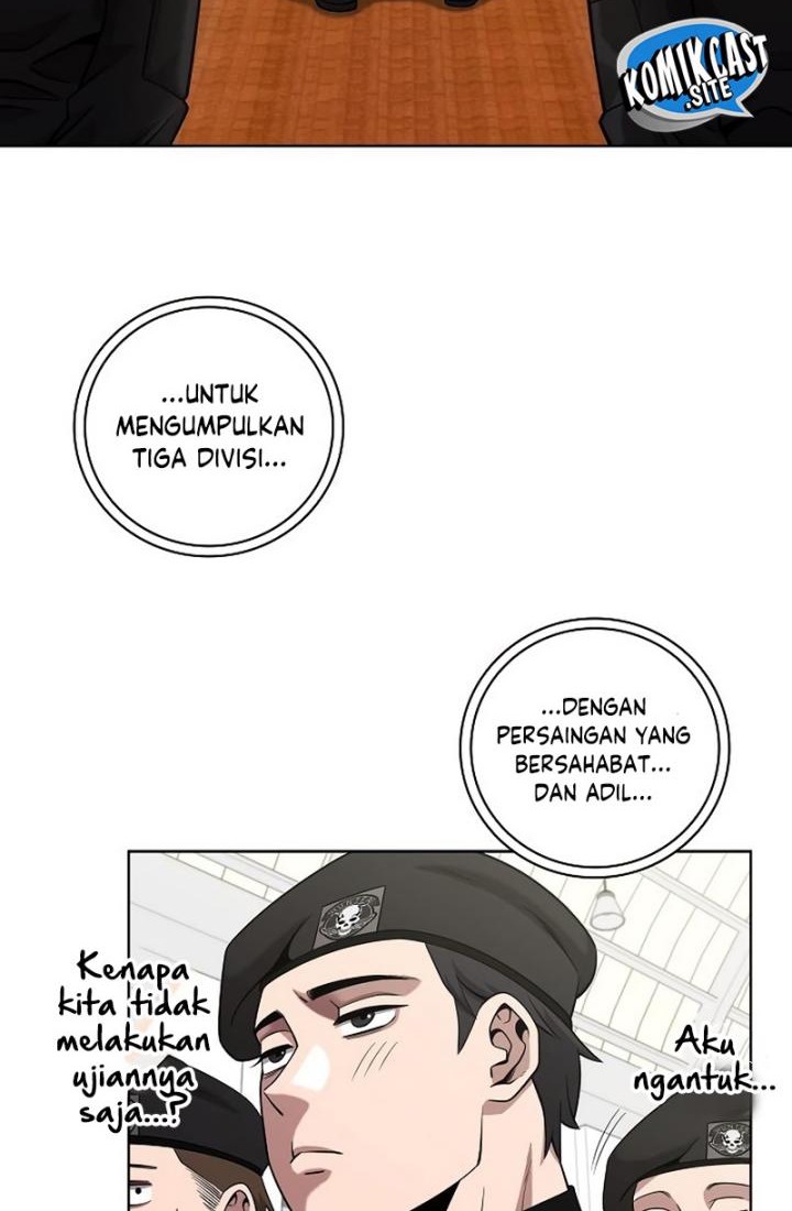 The Dark Mage’s Return to Enlistment Chapter 15 - halaman 31