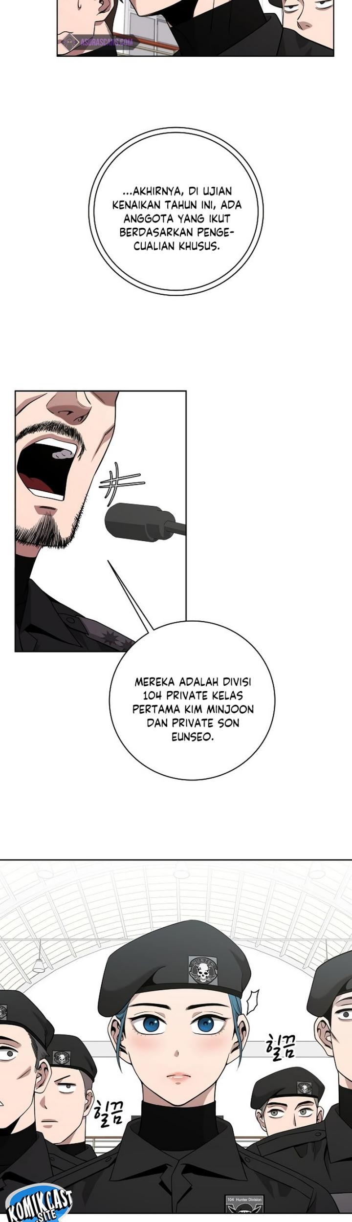 The Dark Mage’s Return to Enlistment Chapter 15 - halaman 32