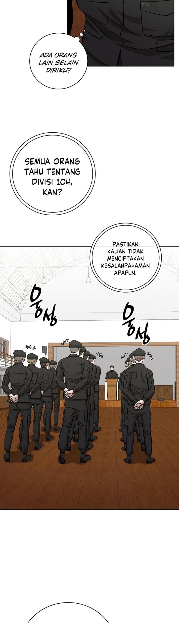 The Dark Mage’s Return to Enlistment Chapter 15 - halaman 34