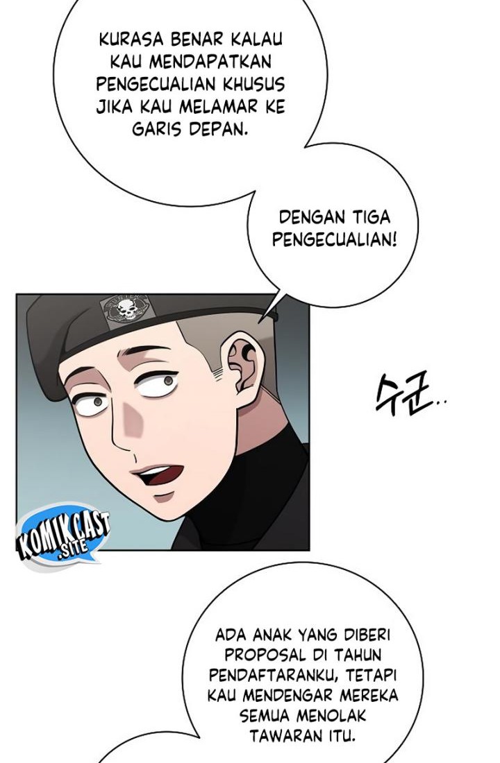 The Dark Mage’s Return to Enlistment Chapter 15 - halaman 35