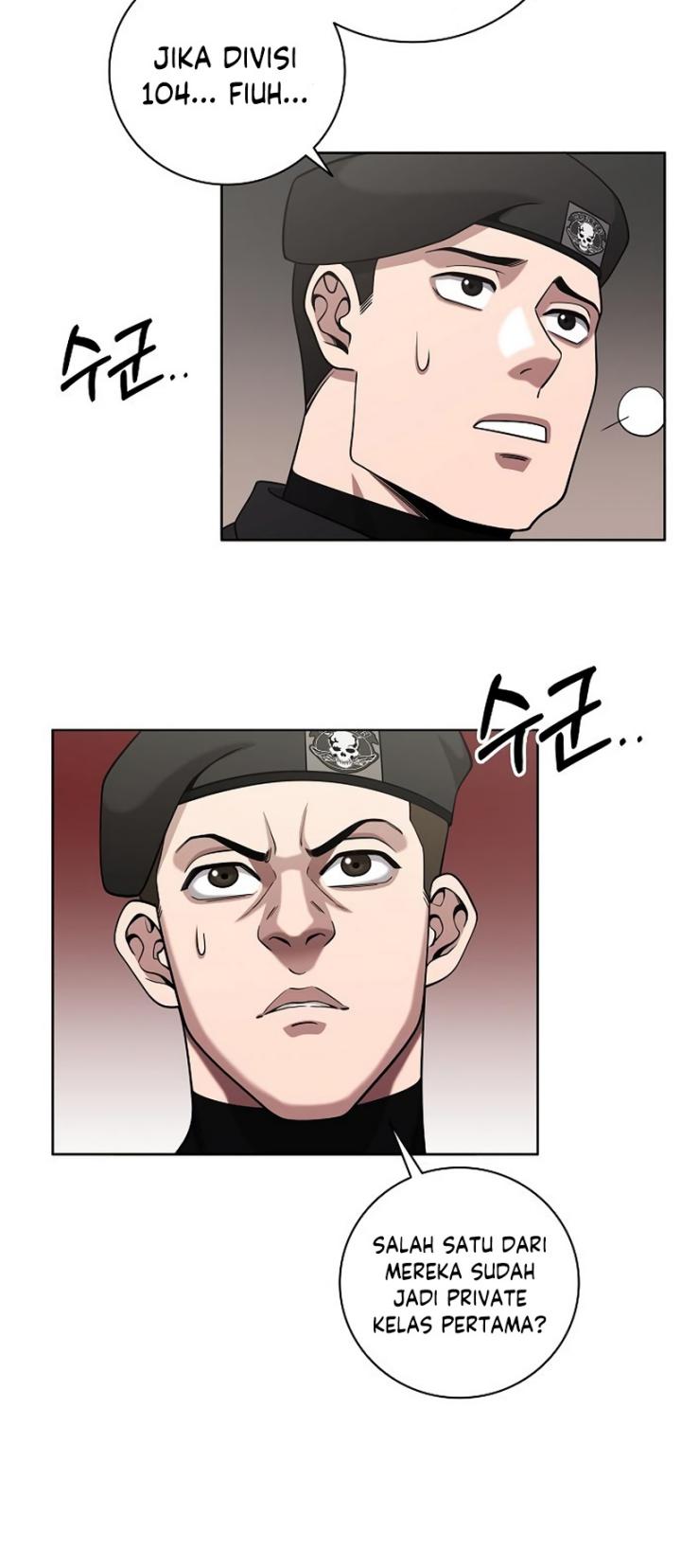 The Dark Mage’s Return to Enlistment Chapter 15 - halaman 36