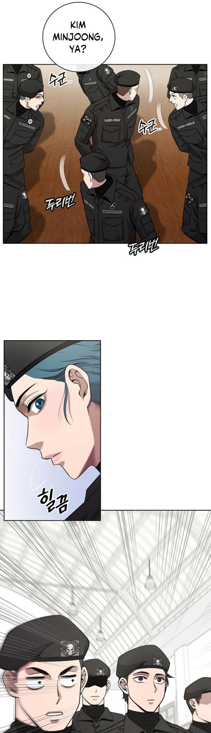 The Dark Mage’s Return to Enlistment Chapter 15 - halaman 37