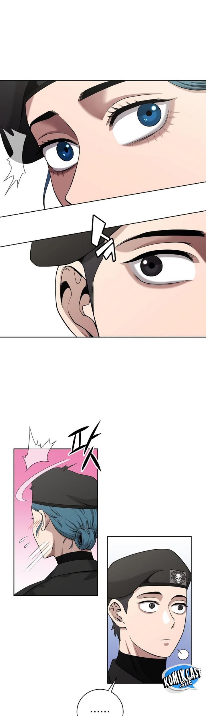 The Dark Mage’s Return to Enlistment Chapter 15 - halaman 39