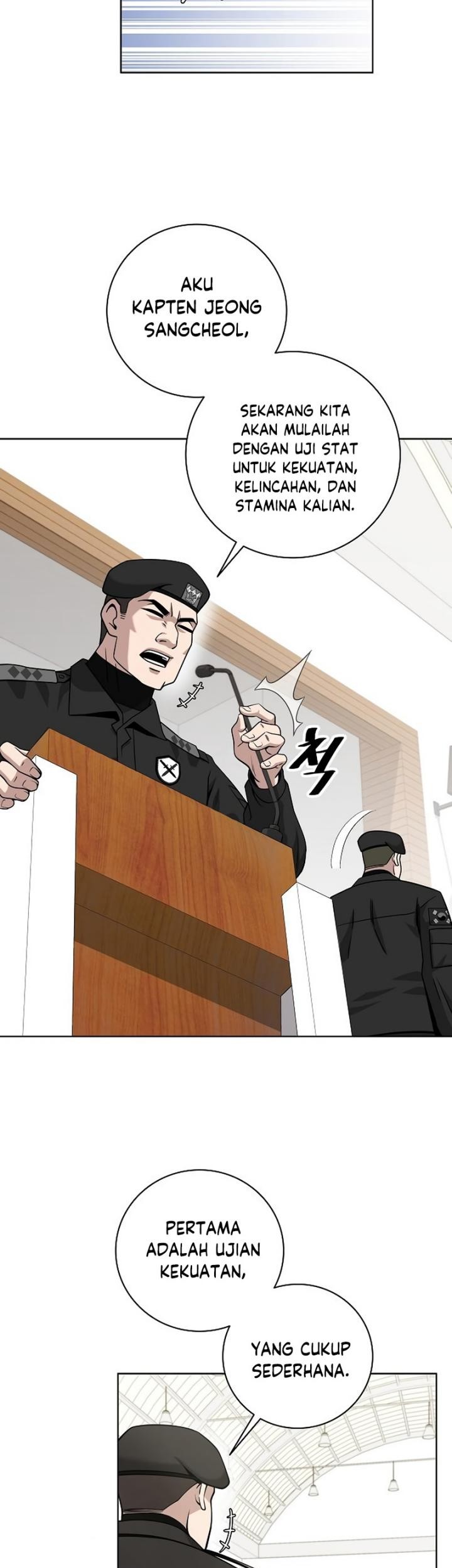 The Dark Mage’s Return to Enlistment Chapter 15 - halaman 41