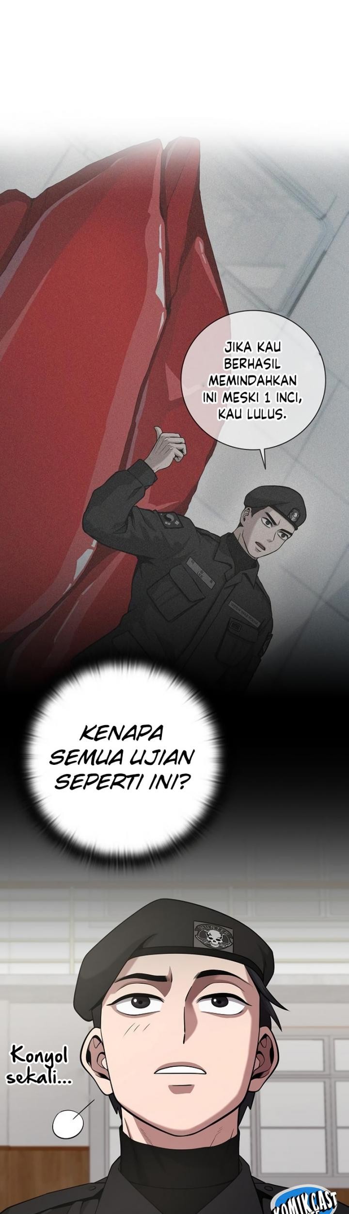 The Dark Mage’s Return to Enlistment Chapter 15 - halaman 44
