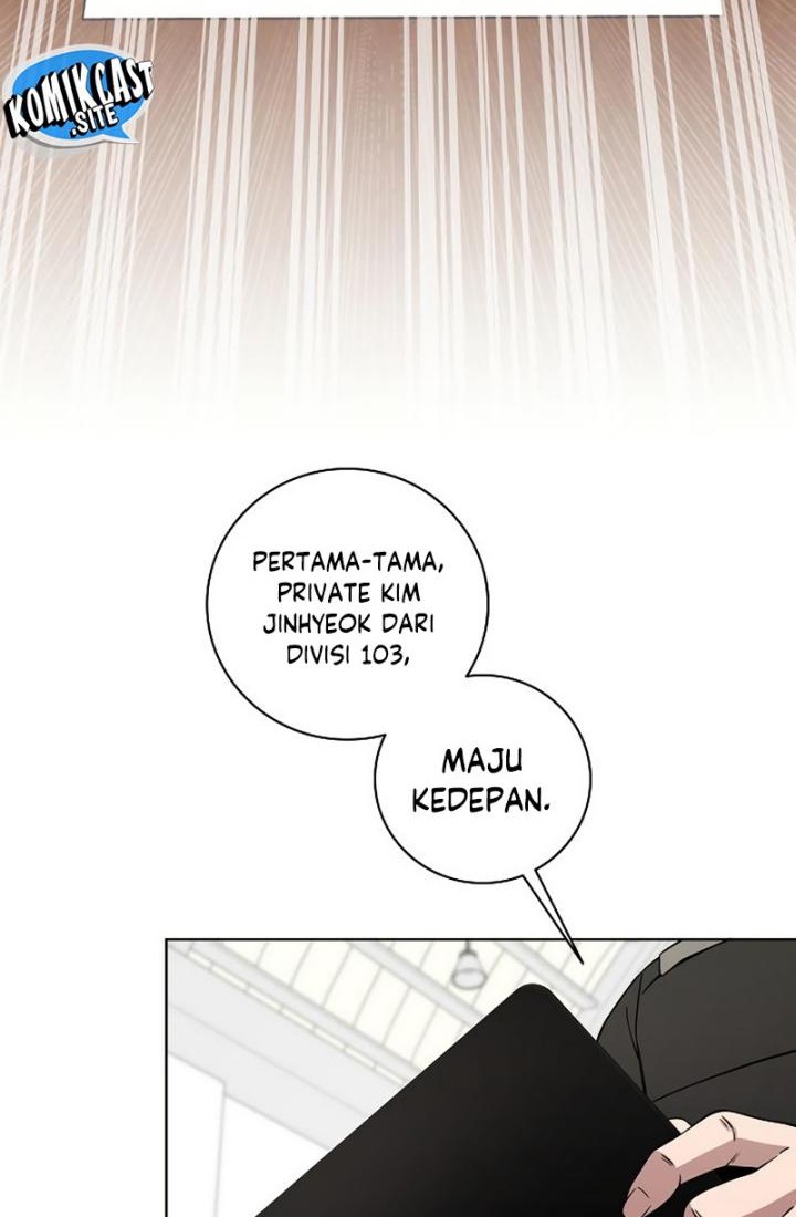 The Dark Mage’s Return to Enlistment Chapter 15 - halaman 47
