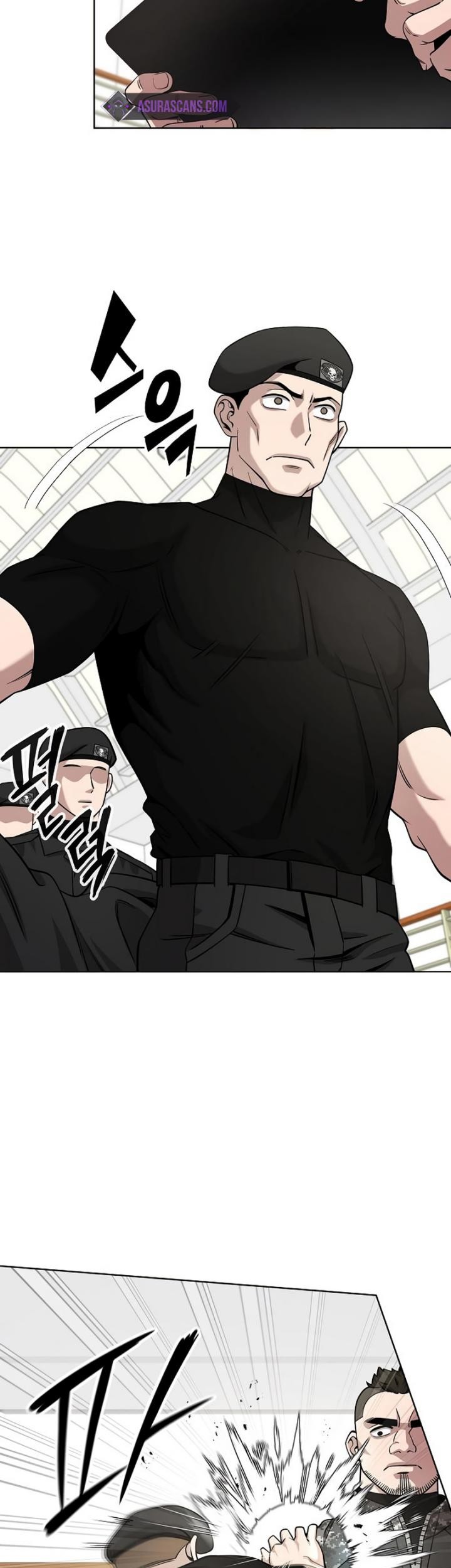 The Dark Mage’s Return to Enlistment Chapter 15 - halaman 48