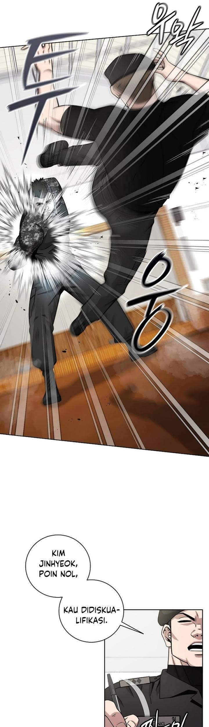 The Dark Mage’s Return to Enlistment Chapter 15 - halaman 51