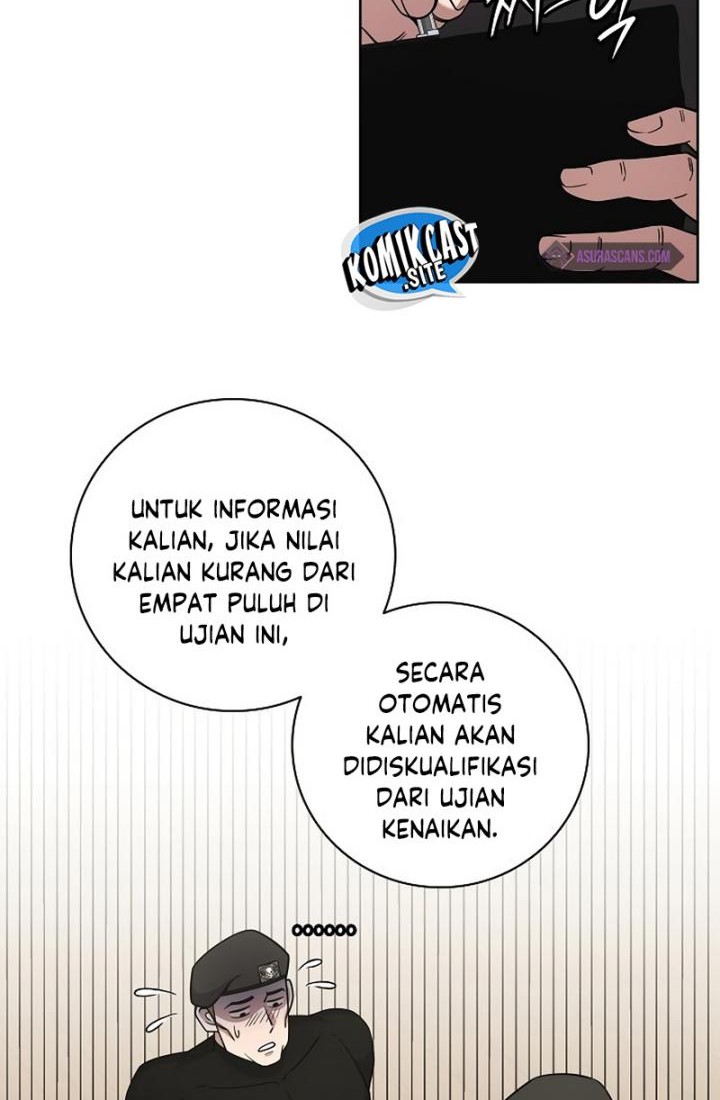 The Dark Mage’s Return to Enlistment Chapter 15 - halaman 52