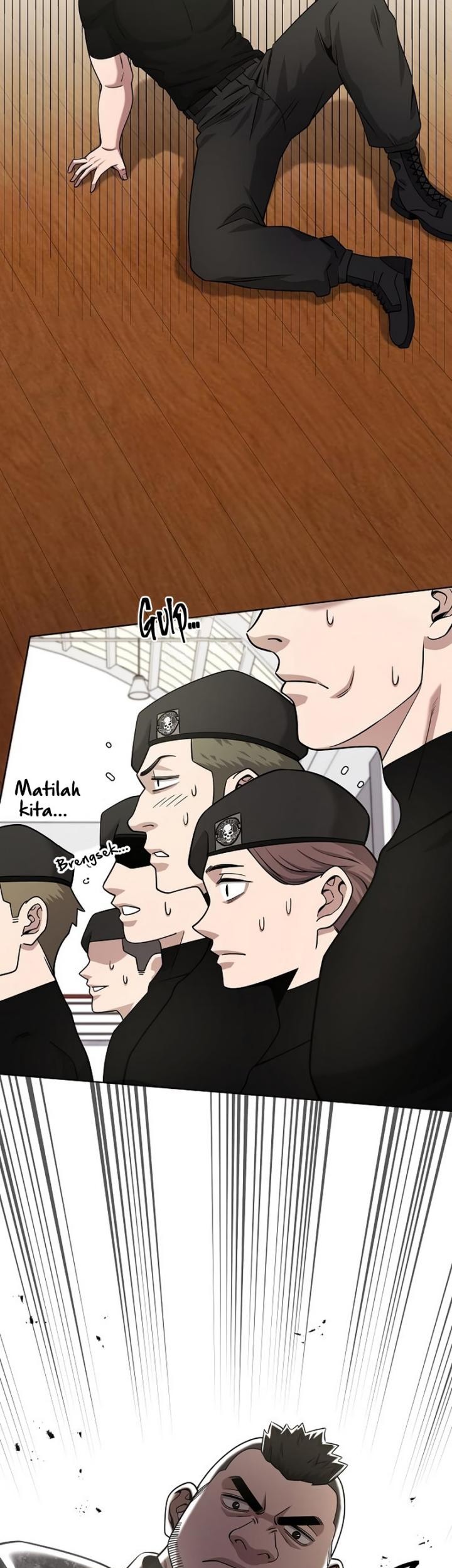 The Dark Mage’s Return to Enlistment Chapter 15 - halaman 53