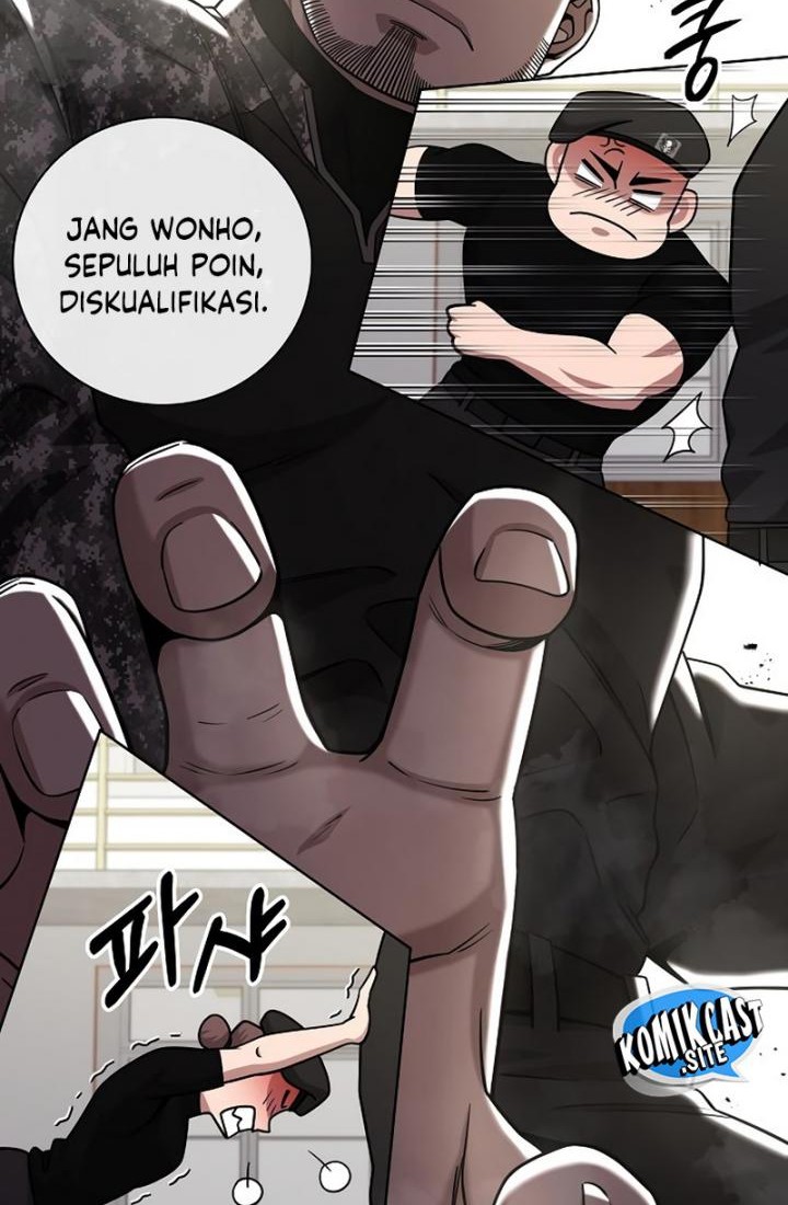 The Dark Mage’s Return to Enlistment Chapter 15 - halaman 54