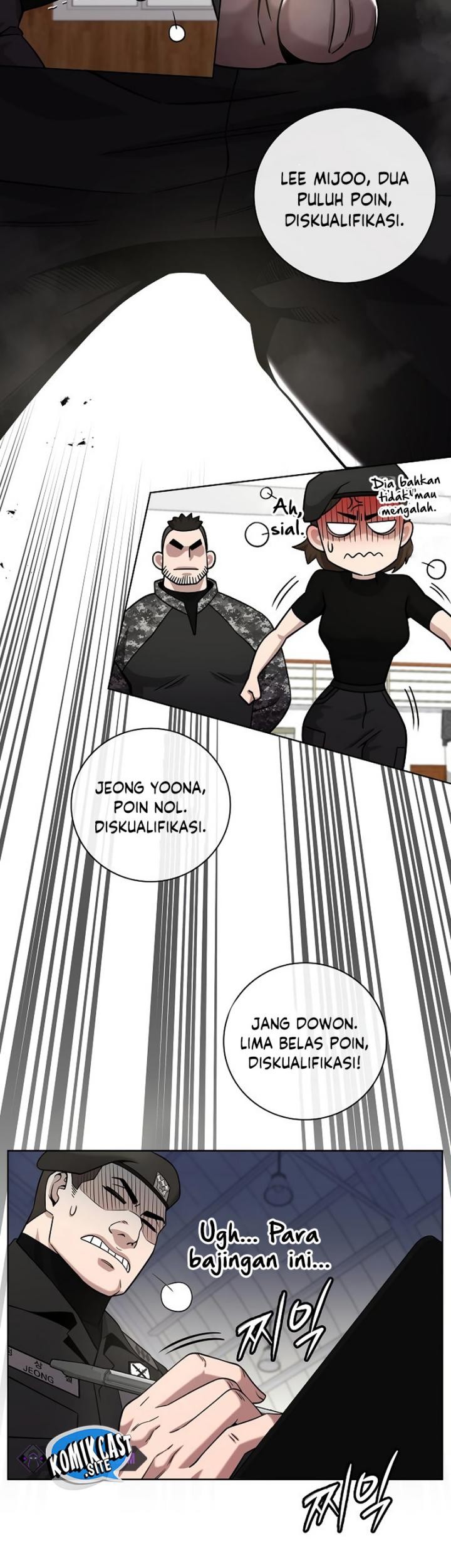 The Dark Mage’s Return to Enlistment Chapter 15 - halaman 55