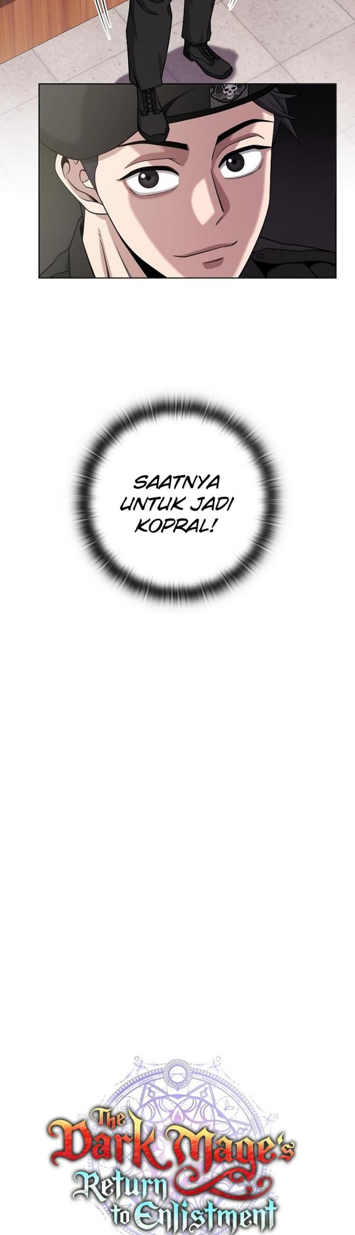 The Dark Mage’s Return to Enlistment Chapter 15 - halaman 6
