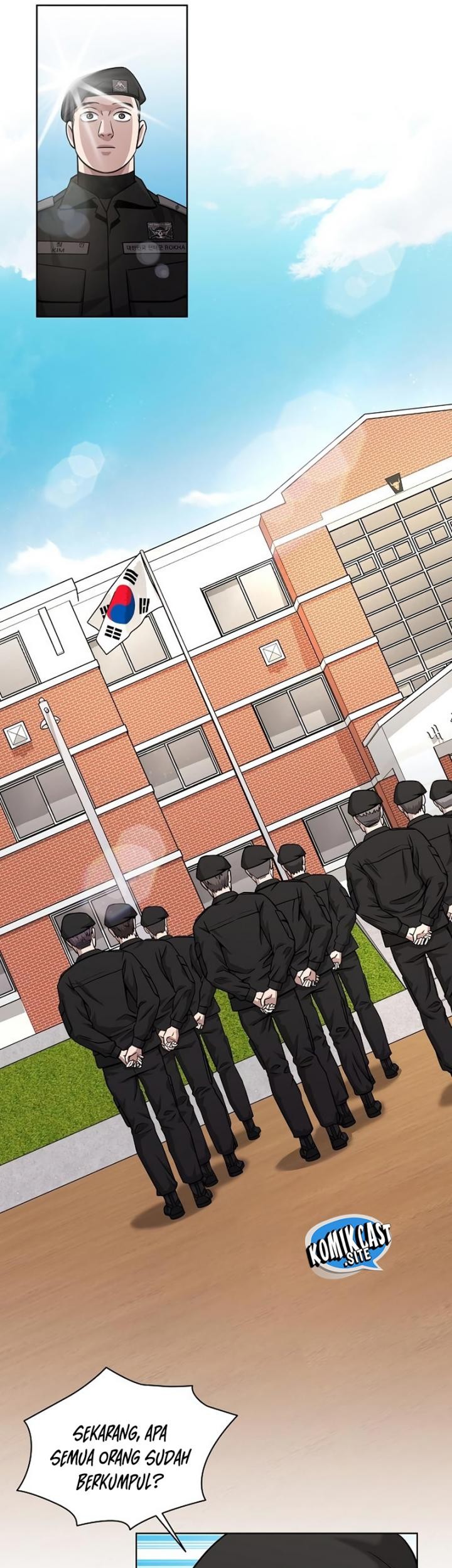 The Dark Mage’s Return to Enlistment Chapter 15 - halaman 9