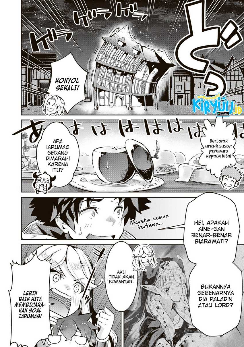 The Dark Mage’s Return to Enlistment Chapter 16 - halaman 11