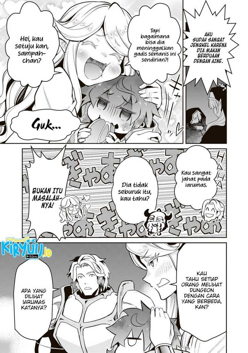 The Dark Mage’s Return to Enlistment Chapter 16 - halaman 12