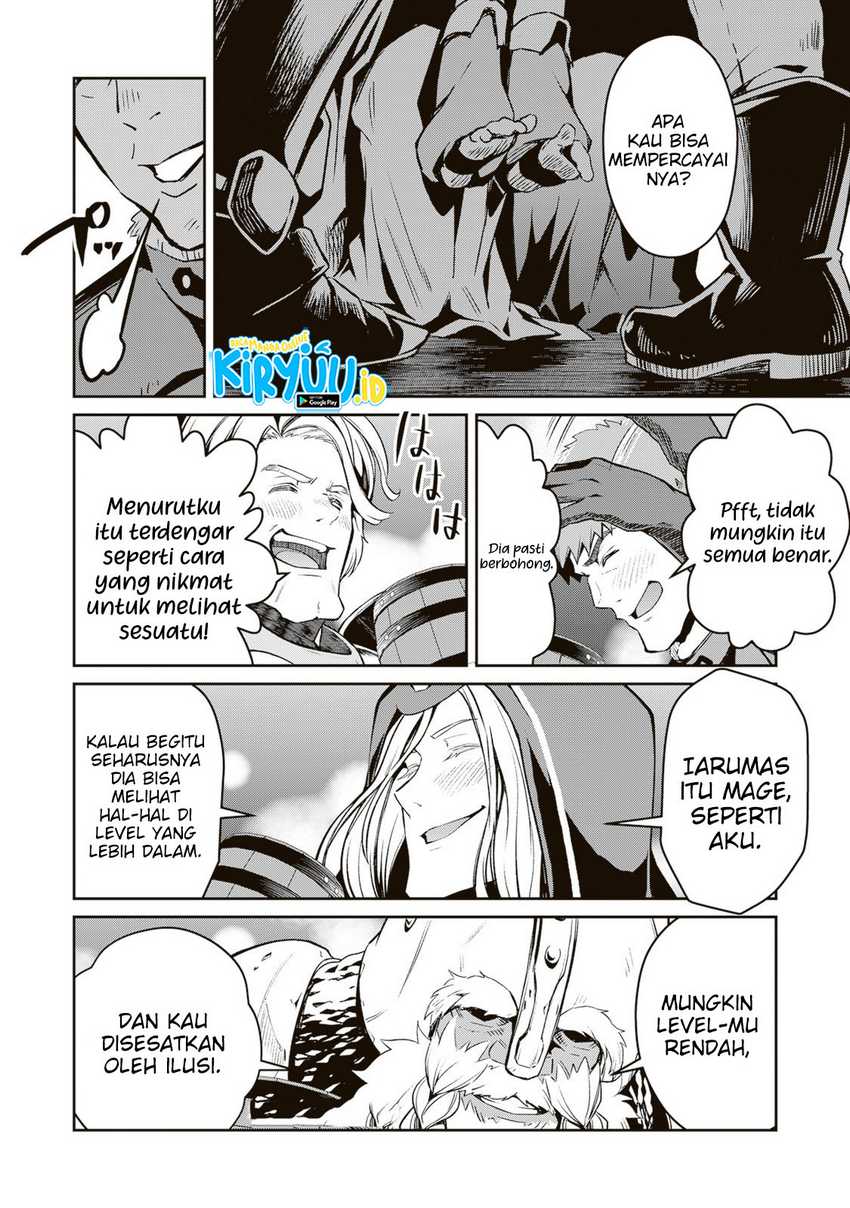 The Dark Mage’s Return to Enlistment Chapter 16 - halaman 14