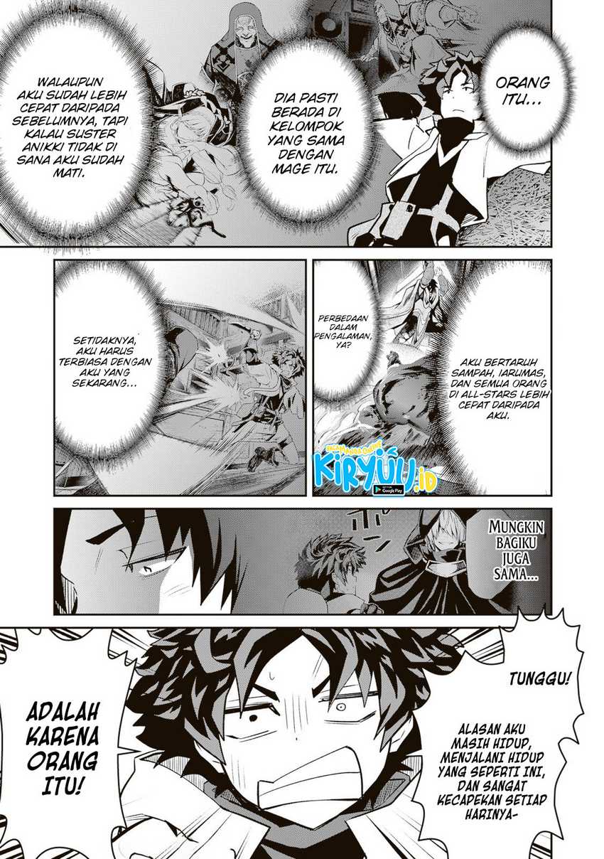 The Dark Mage’s Return to Enlistment Chapter 16 - halaman 19