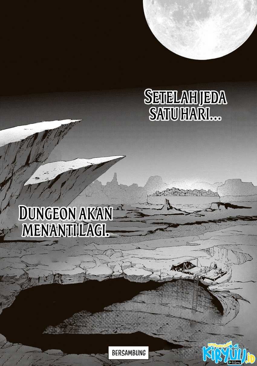 The Dark Mage’s Return to Enlistment Chapter 16 - halaman 22