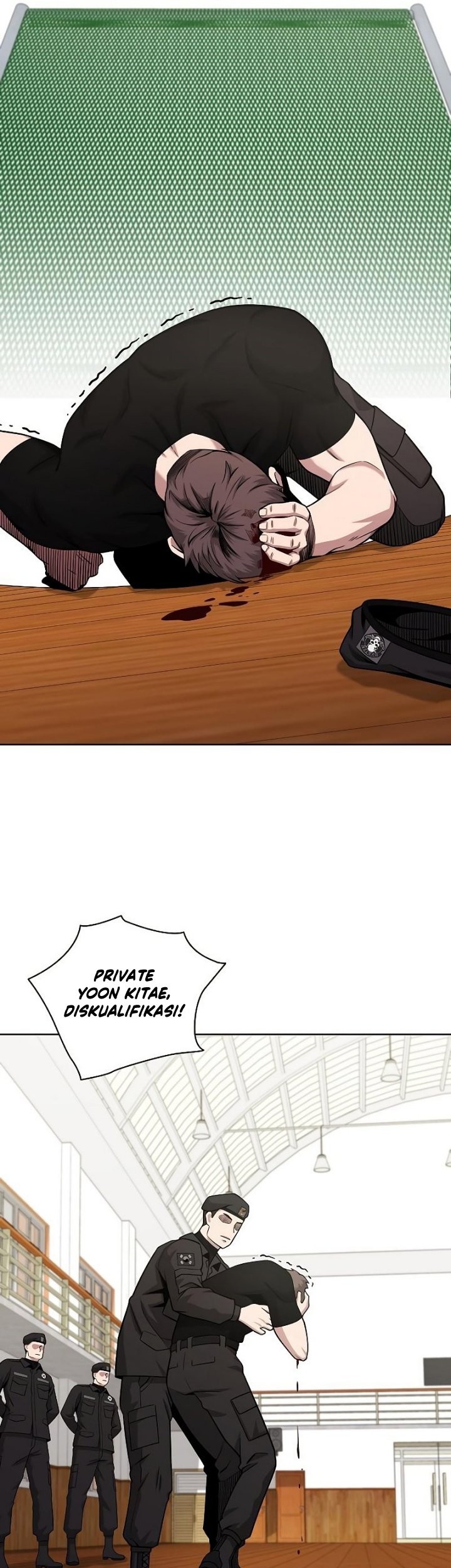 The Dark Mage’s Return to Enlistment Chapter 16 - halaman 26