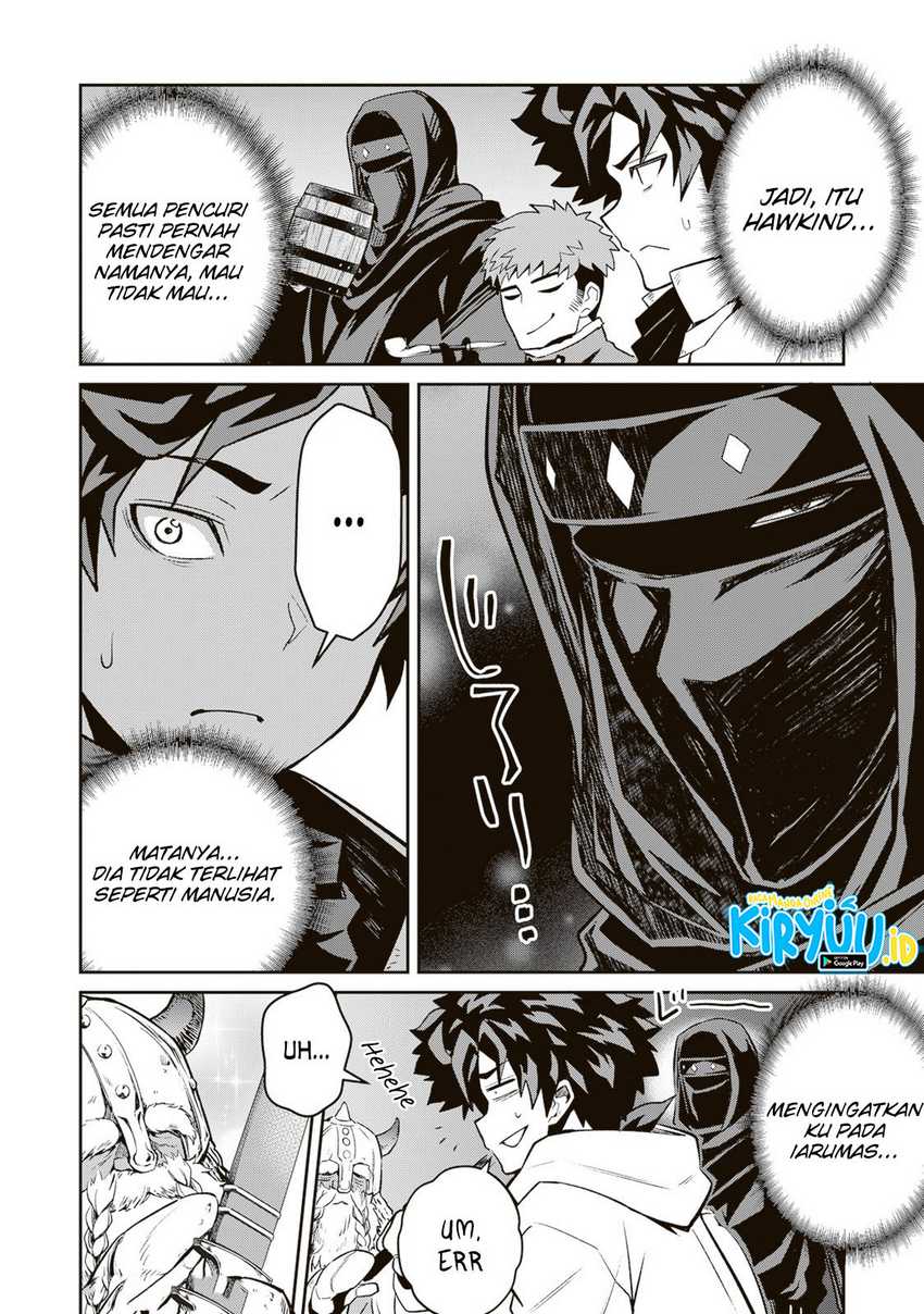 The Dark Mage’s Return to Enlistment Chapter 16 - halaman 3