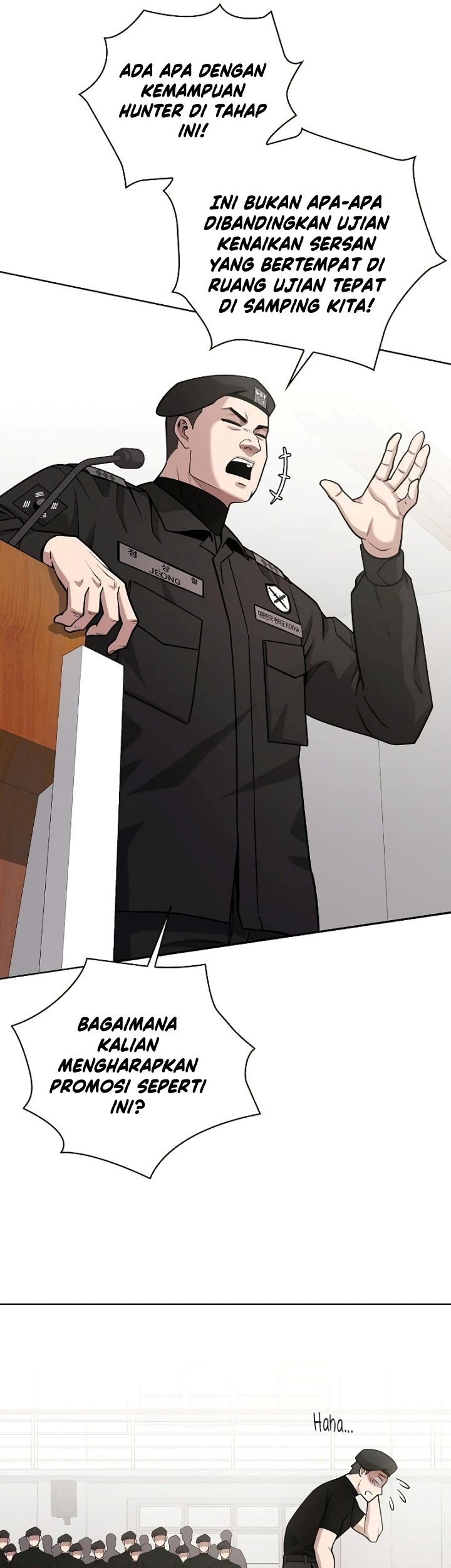 The Dark Mage’s Return to Enlistment Chapter 16 - halaman 32