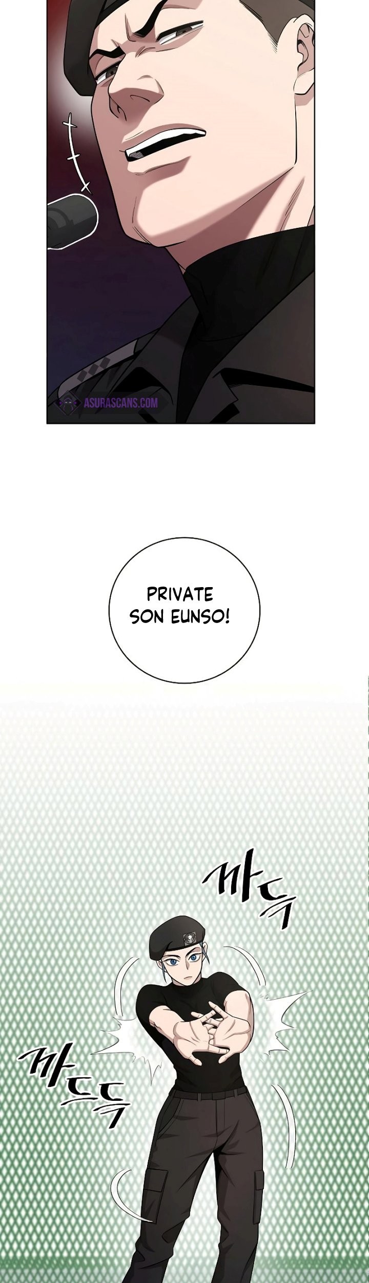 The Dark Mage’s Return to Enlistment Chapter 16 - halaman 34
